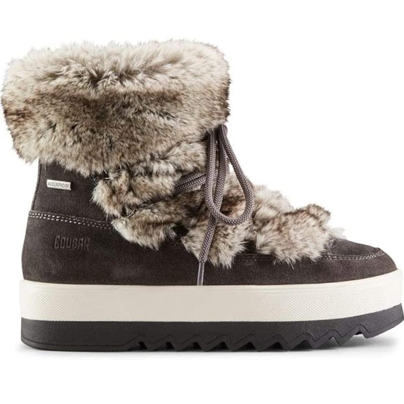 Cougar winter boots 7 - Picture 1 of 5